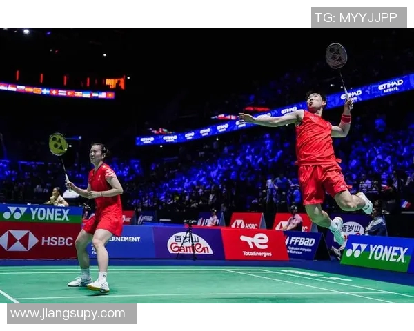 羽毛球混双战术配合与世界顶尖组合比赛表现深度解析