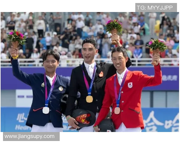 中国马术队首次获得奥运团体赛资格，历史性突破